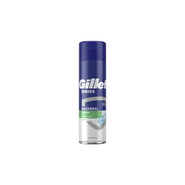 Gillette Series Rasiergel Sensitive Mit Aloe Vera