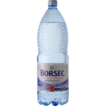Borsec szénsavmentes 2l  ásványvíz