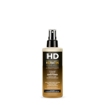 Farcom HD 2-fázisú haj kondicionáló spray száraz/sérült hajra 150ml