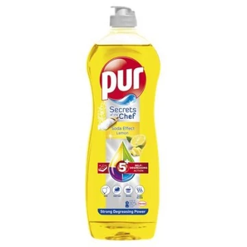 Pur mosogatószer, citrom, 750 ml