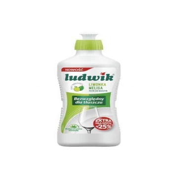 Ludwik Lime balsam mosogatószer 450g