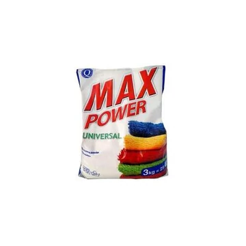 Max power univerzális mosópor 3 kg