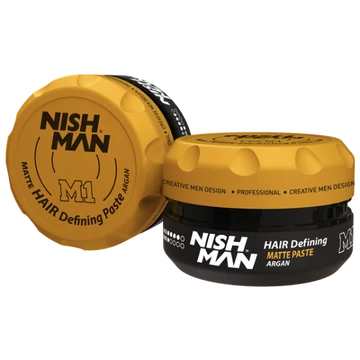 Nish Man Defining Matte Paste 100ml-M1