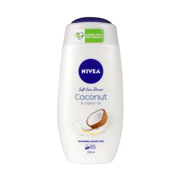 Nivea Krémtusfürdő Coconut&Jojoba Oil