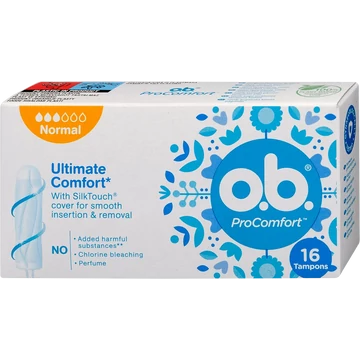 o.b. ProComfort tampon 16 db NORMAL