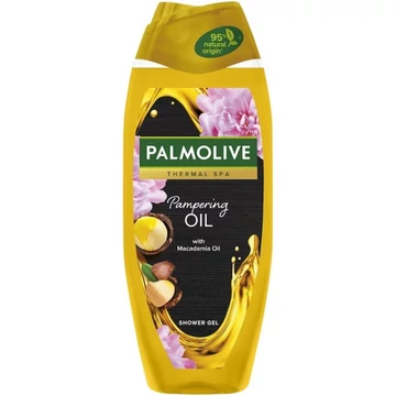 Palmolive Thermal Spa Pampering Oil tusfürdő, 500 ml