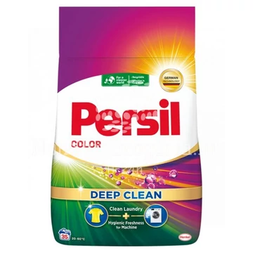 Persil mosópor 2,1kg Color 35 mosás