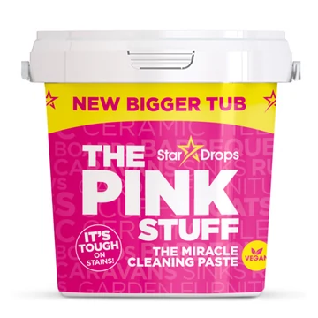 The Pink Stuff univerzális tisztítópaszta, 850g
