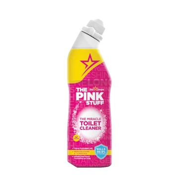 Pink stuff wc tisztító zselé 750ml