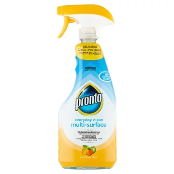  Pronto Multi-Surface Sunshine Day általános felülettisztító spray 500ml