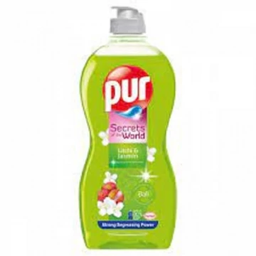 Pur Litchi & Jasmin mosogatószer, 750ml