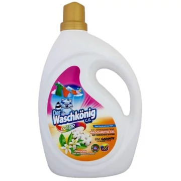 Der Waschkönig 3 L 100 mosás  - color narancs illattal