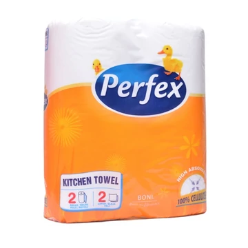 Perfex háztartasi papírtörlő 2x50 lap