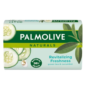 Palmolive szappan 90 g zöld tea-uborka