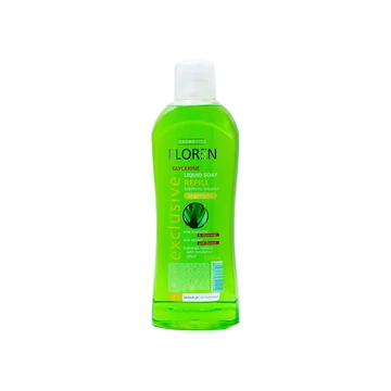 Floren Exclusive folyékony szappan, Aloe vera, 1000 ml