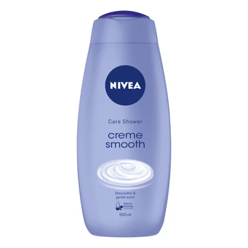 Nivea Tusfürdő Creme Smooth