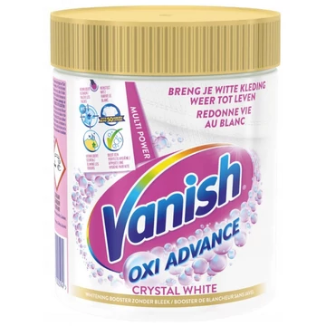Vanish folteltávolító por-Crystal White-470g