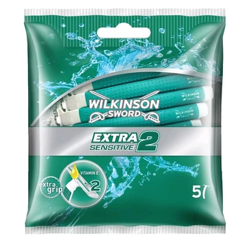 Wilkinson Extra Sensitive2 eldobható borotva-5db