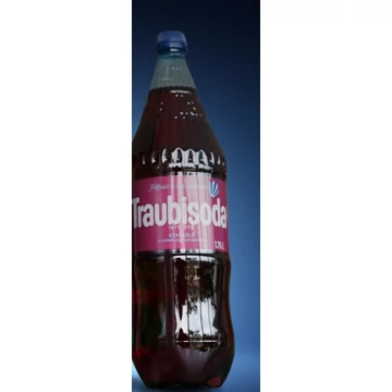 Traubisoda Kékszőlő 1.75l
