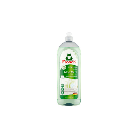 FROSCH Mosogatószer ALOE VERA 750ML