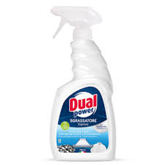 Dual Power univerzális zsíroldó, 750 ml, nagy tisztítóerő Bicarbonato
