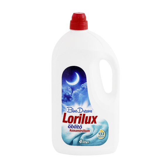 Lorilux Öblítő Koncentrátum Blue Dream 4l