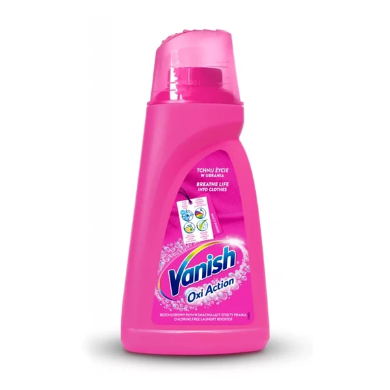Vanish Oxi Action folteltávolító folyadék-1l