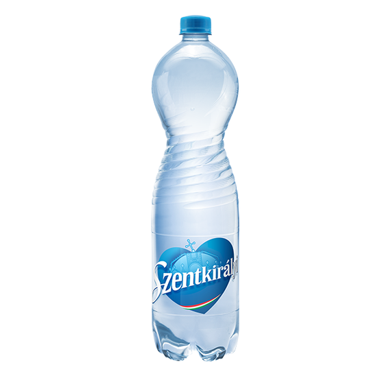 Szentkirályi szénsavas ásványvíz 1,5l