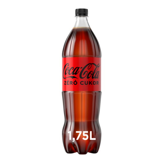 Coca-Cola Zero 1,75 l