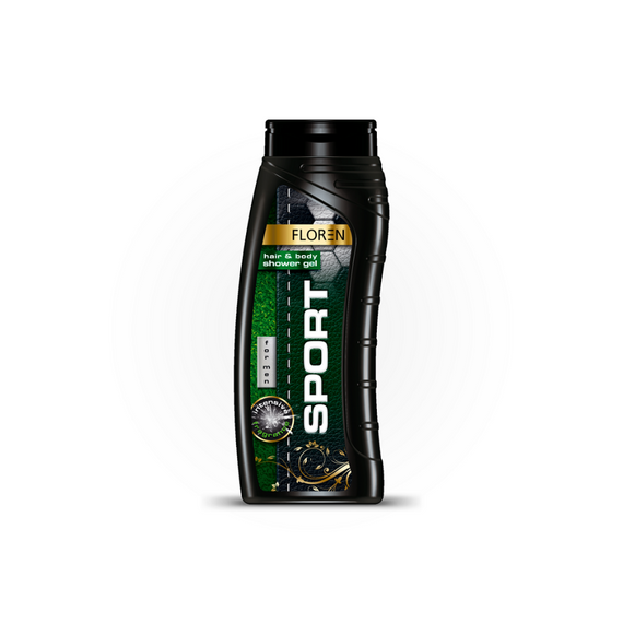 Floren Sport Ffi Hair&Body 500ml