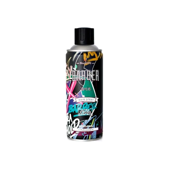 Marmara Barber Hair Spray No.16 Ultra Strong hajlakk 400ml