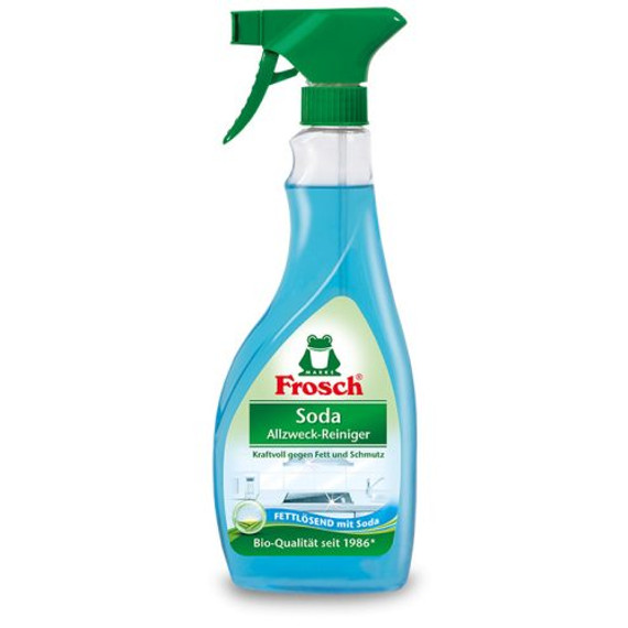 Frosch konyhai tisztítószer soda 500ml