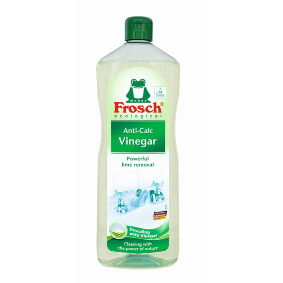 Frosch vizkőoldó tisztítószer ecetes 1000ml