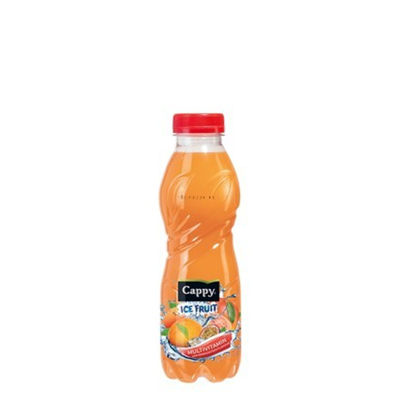 Cappy Multivitamin-0.5l