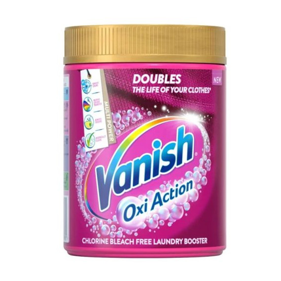 Vanish folteltávolító por-470g