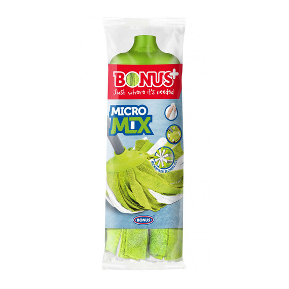 Bonus MicroMix felmosófej