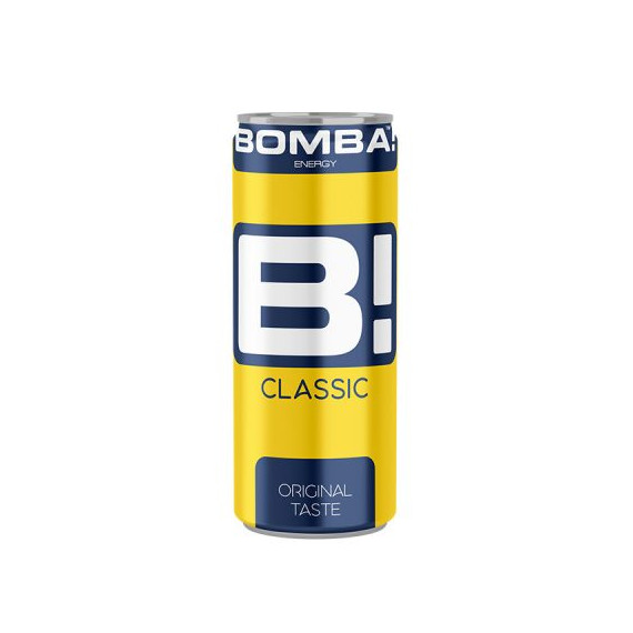 Bomba Classic 250ml