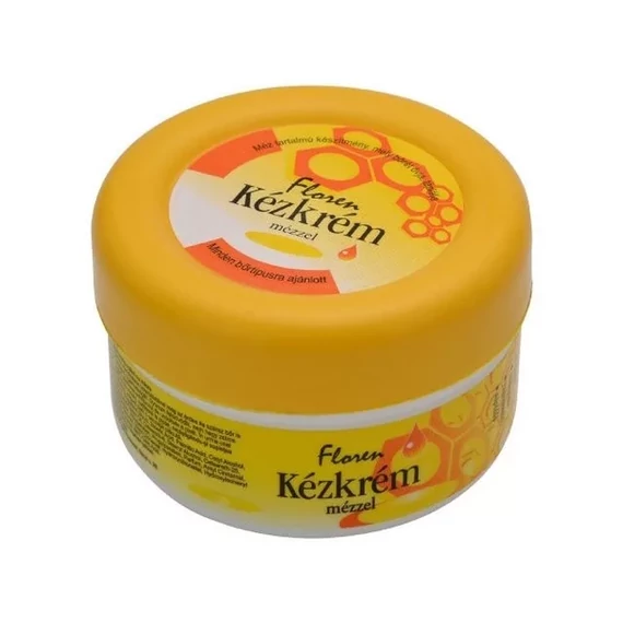 Floren Kézkrém mézzel-100ml