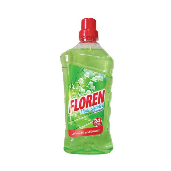 Floren univerzális padlófelmosó Lily of the Valley 1l
