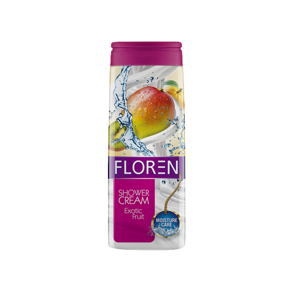 Floren Tusfürdő Exotic Fruit