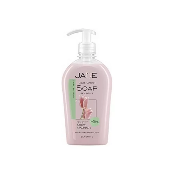 Jade folyékony szappan sensitive 400 ml