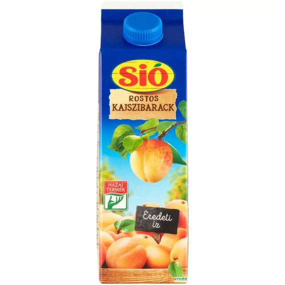 Sió Rostos Kajszibarack-1l