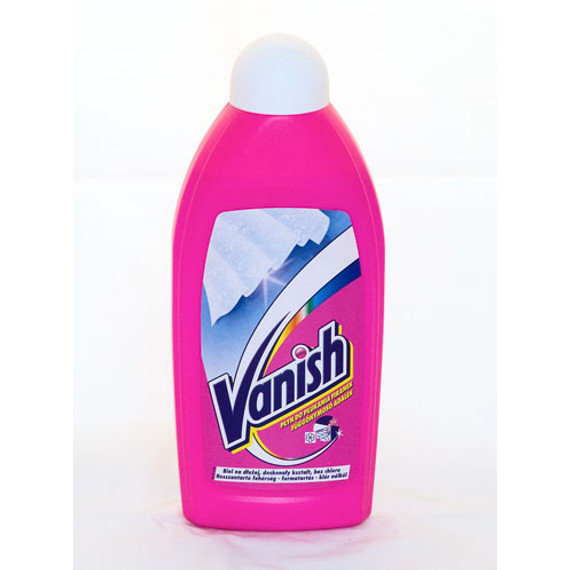 Vanish Függönymosó adalék 500ml