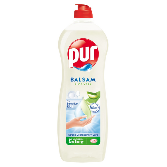 Pur mosogatószer Aloe Vera 750 ml