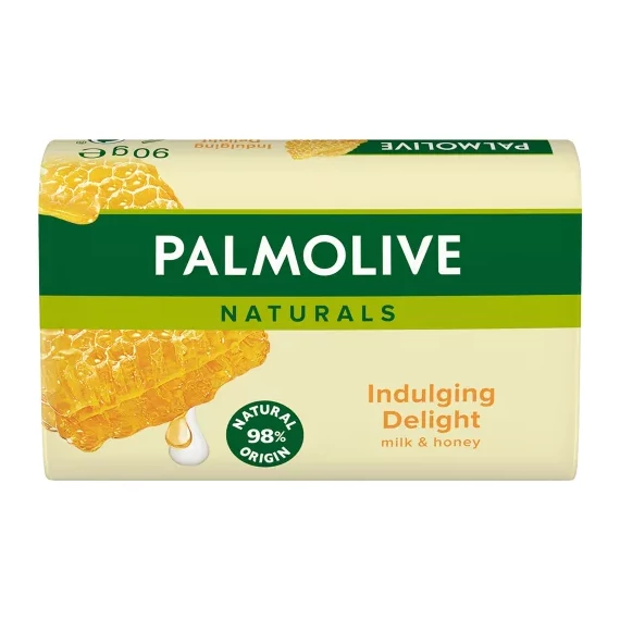 Palmolive szappan 90 g milk & honey