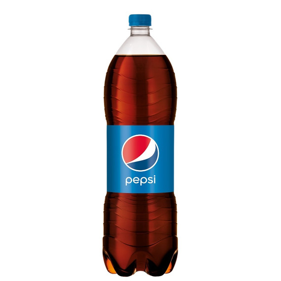 Pepsi csökkentett cukortartalmú colaízű szénsavas üdítőital 2L