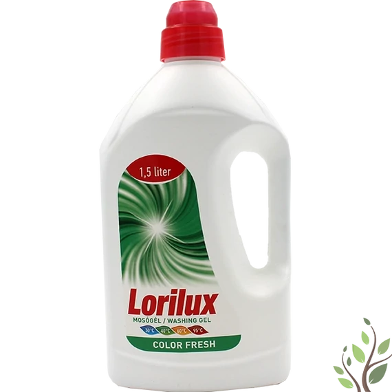 Lorilux mosógél Color fresh-1.5l