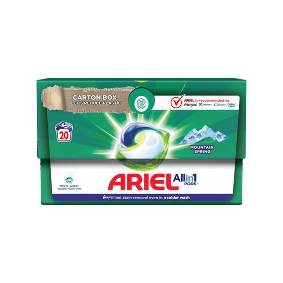 Ariel Mountain Spring 20 db