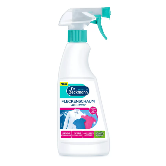 DR BECKMANN folteltávolító hab spray OXI Power 500 ML