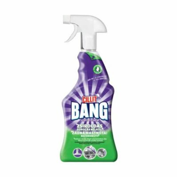 Cillit Bang Hatékony Zsíroldó, 750ml